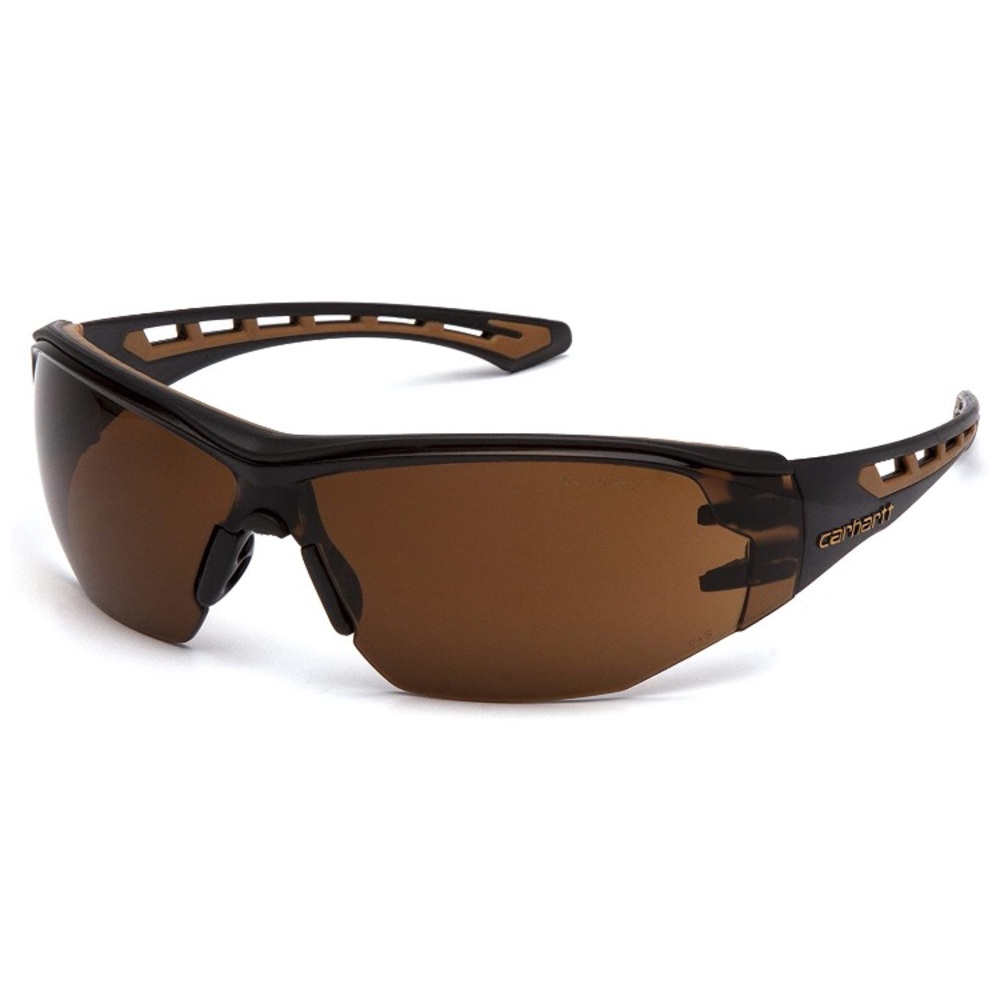 Carhartt Easley Glasses with Sandstone Bronze Lens